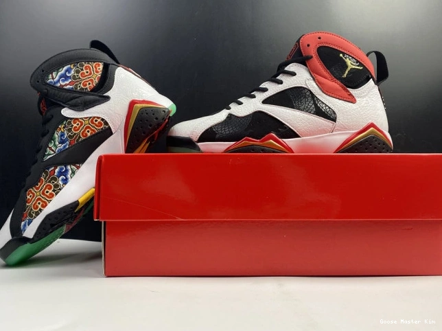 Air CW2805-160 Jordan Retro China Greater 7 0707
